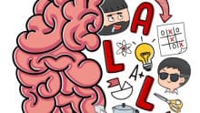Brain Test Allstar: Iq Boost