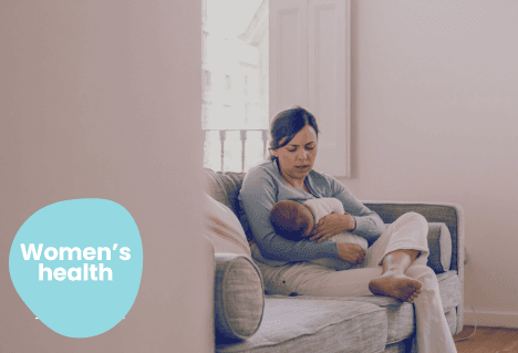 Tips for Breastfeeding Back Pain