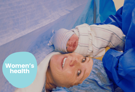 What to Expect After a C-section