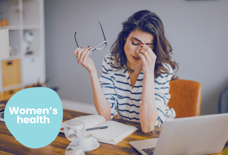 The Hidden Impact Of Chronic Stress on Women's Metabolism