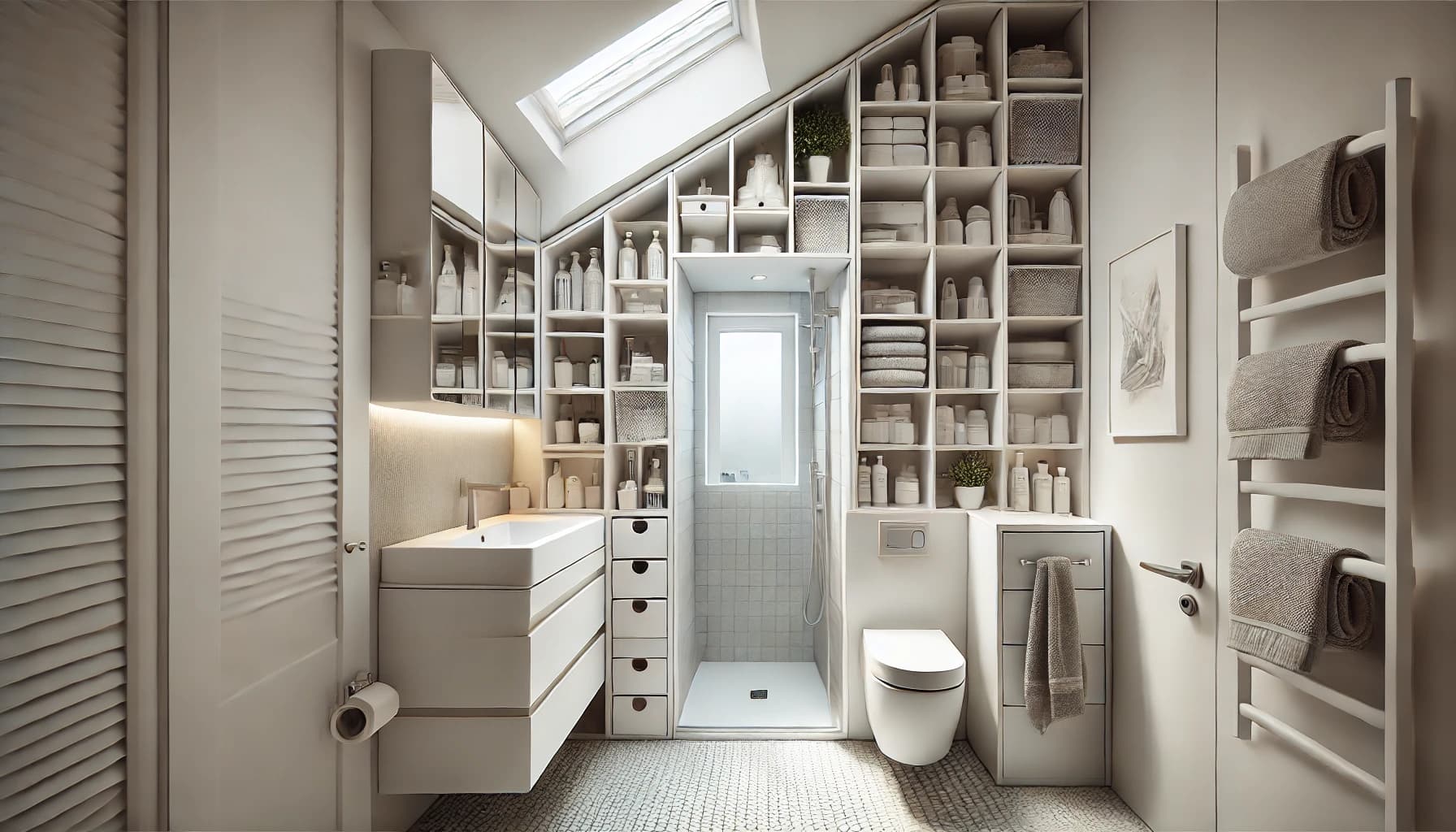 Small Bathroom, Big Impact: Maximizing Space and Style