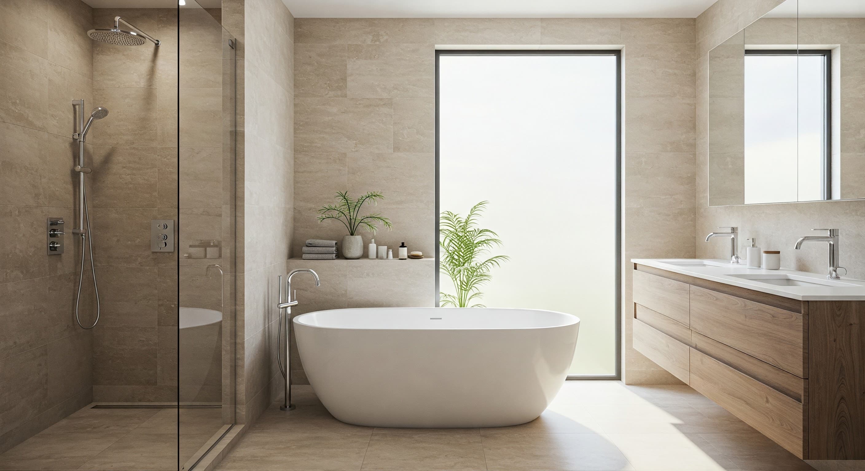 From Drab to Fab: Transforming Your Bathroom on a Budget