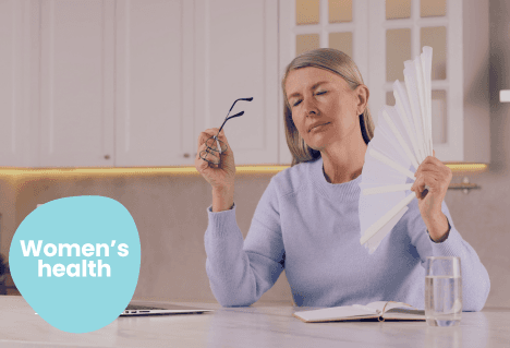 The Truth About Perimenopause That No One Talks About