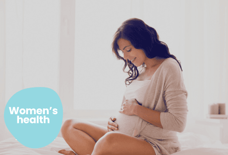 Supporting Your Health & Wellbeing in Pregnancy