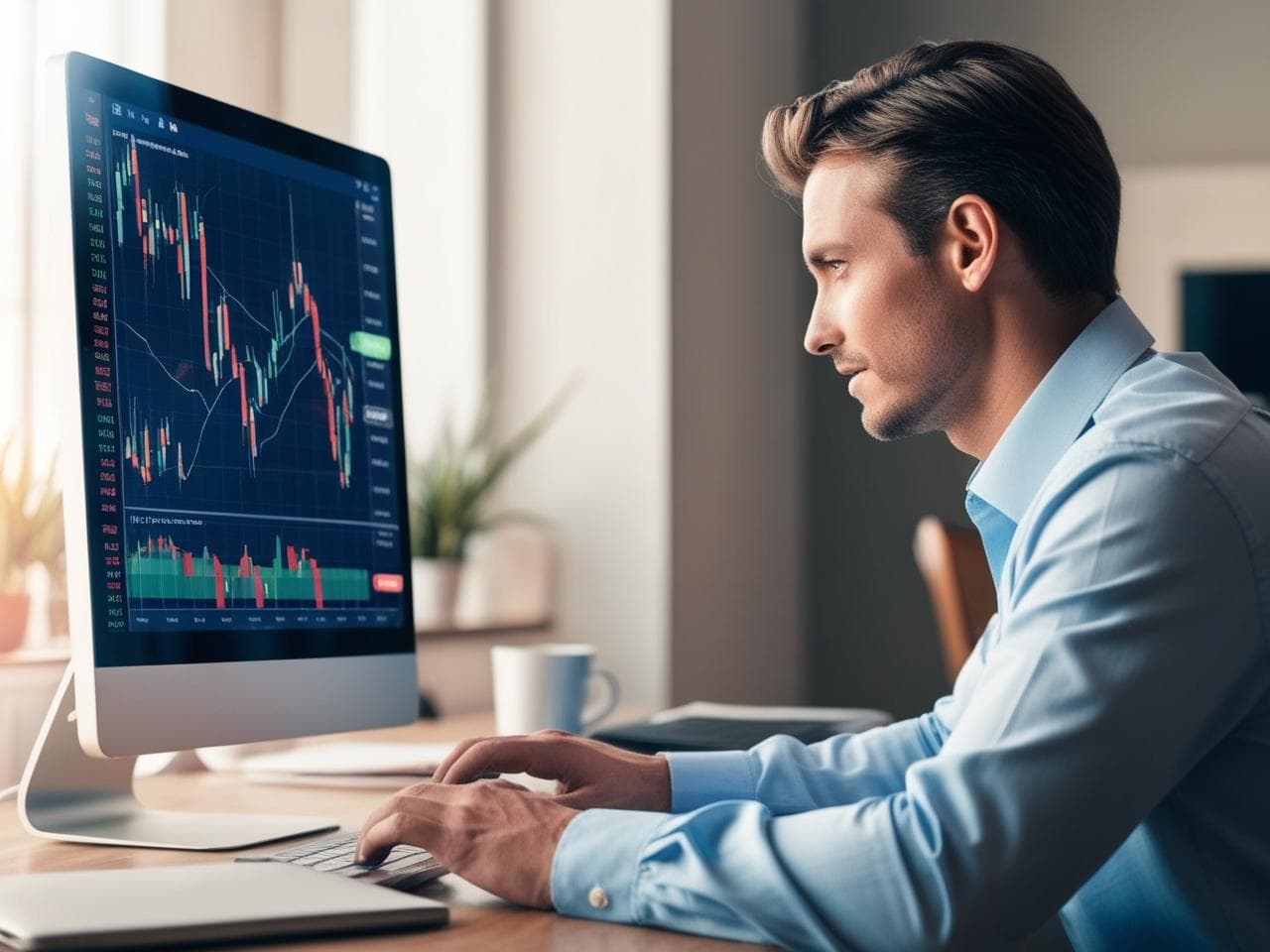 The Future Of Online Trading: Trends and Insights