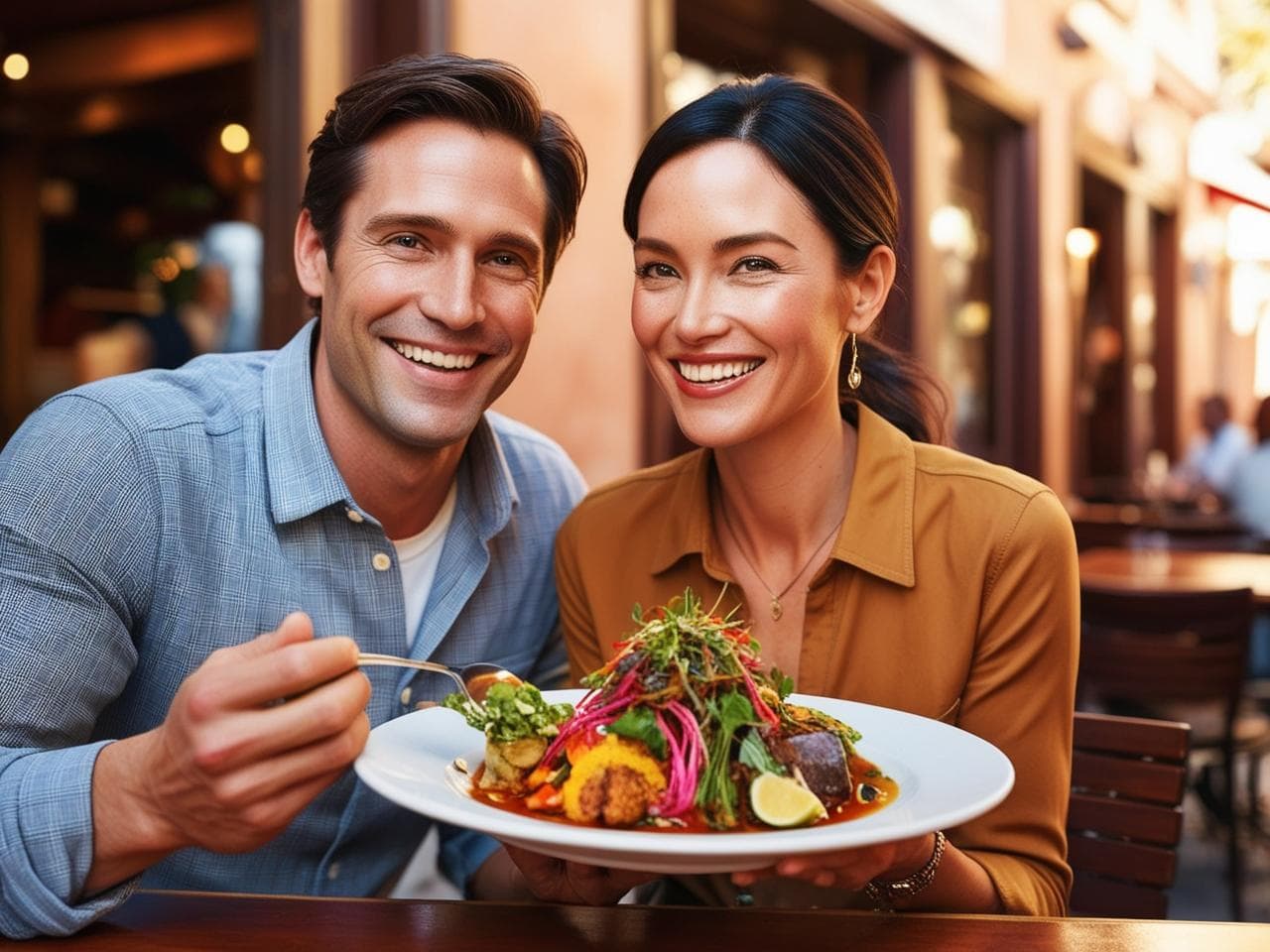 Savoring 2025's Local Cuisine