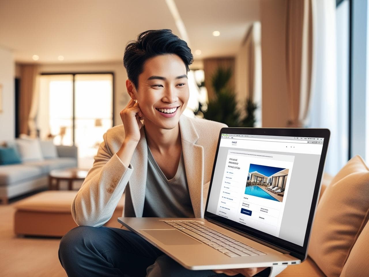 Seamless Stays: Optimizing Hotel Bookings in 2025