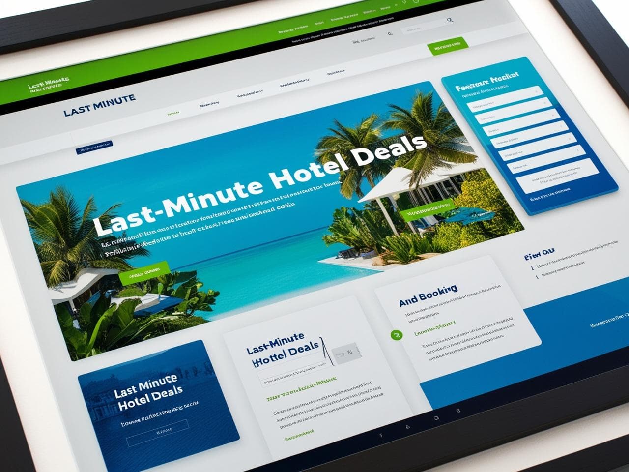 Seizing the Stay: Mastering the Art Of Last-minute Hotel Deals