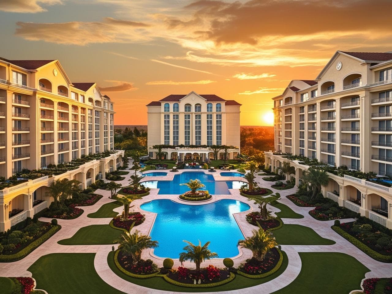 Pinnacle Of Comfort: the Evolution Of Luxury Hotels in 2025