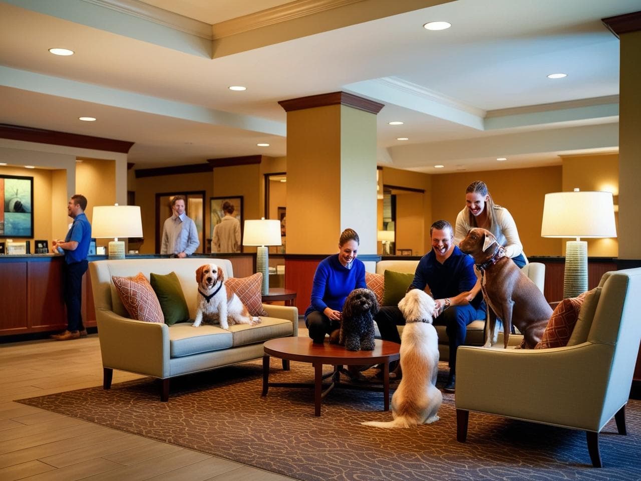 Pawsitively Perfect: What to Expect From a Pet-friendly Hotel in 2025