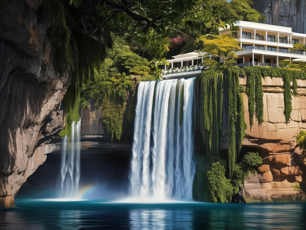 Beyond the City Limits: Unveiling Unique Hotel Locations in 2025