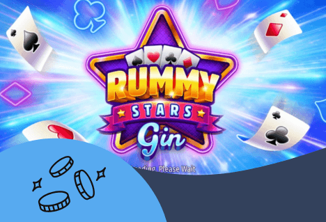 Gin Rummy Stars