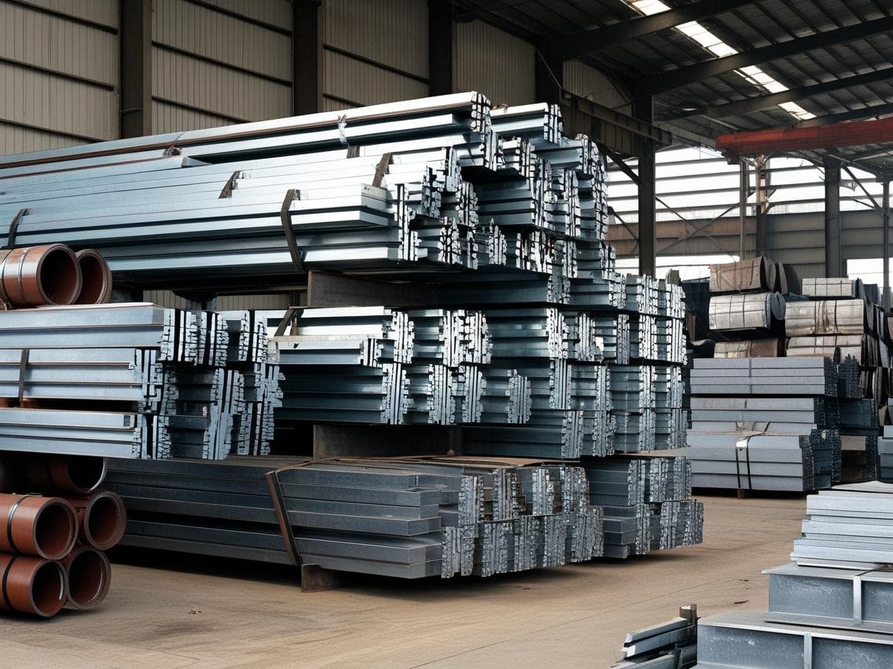 Steel Suppliers