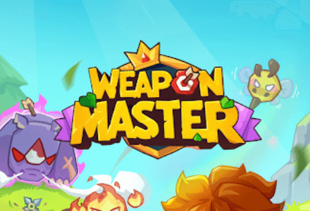 Weapon Master: Backpack Battle