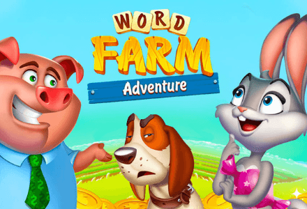 Word Farm Adventure